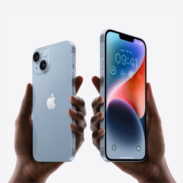 iPhone 14 Plus 256GB Blue - Image 2
