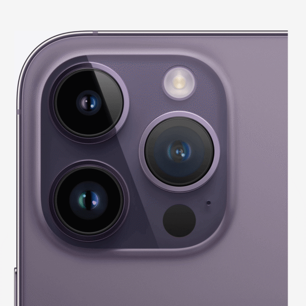 iPhone 14 Pro Max 256GB Deep Purple - Image 5
