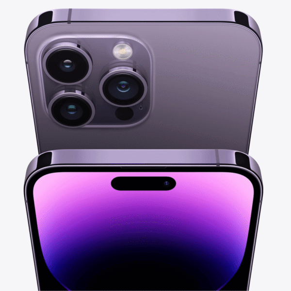 iPhone 14 Pro Max 256GB Deep Purple - Image 2