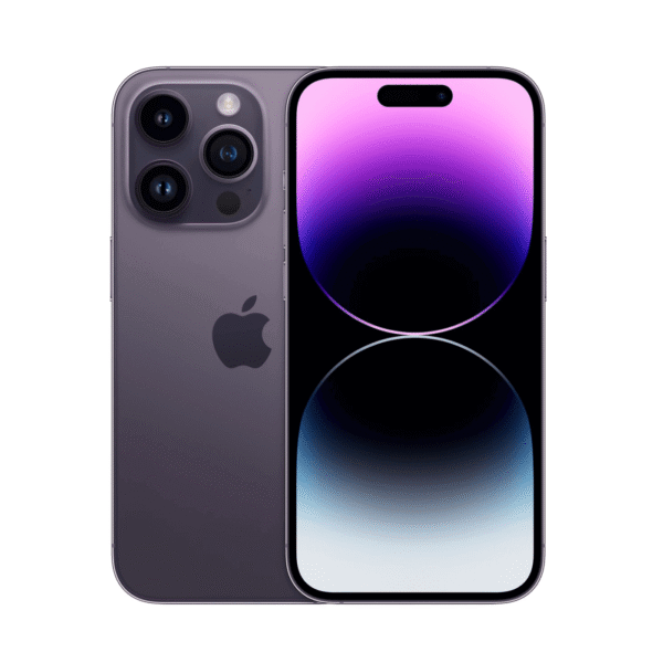 iPhone 14 Pro Max 256GB Deep Purple