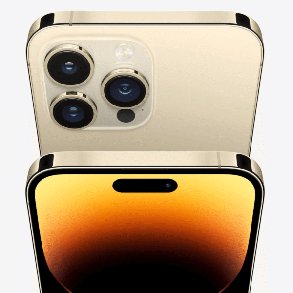 iPhone 14 Pro Max 512GB Gold - Image 2