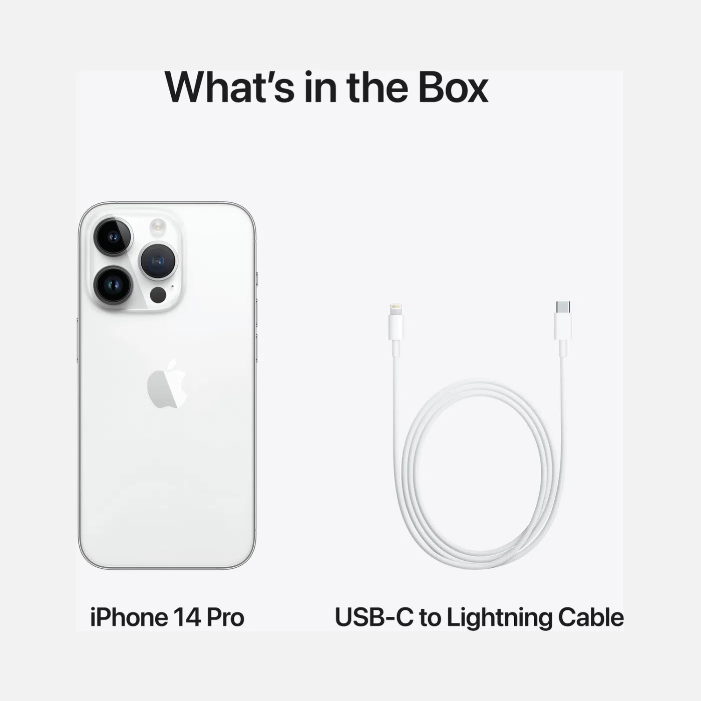 iPhone 14 Pro Max 512GB Silver - Image 7