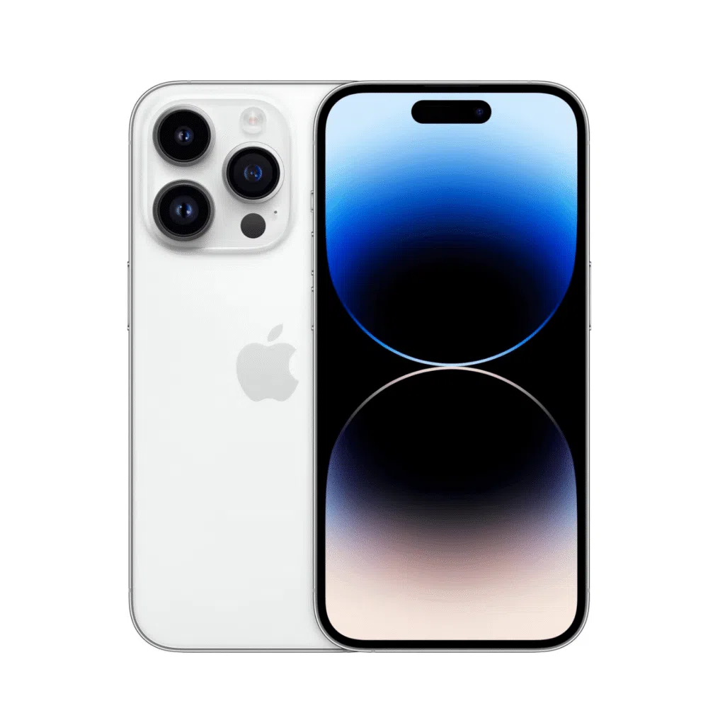 iPhone 14 Pro 128GB Silver