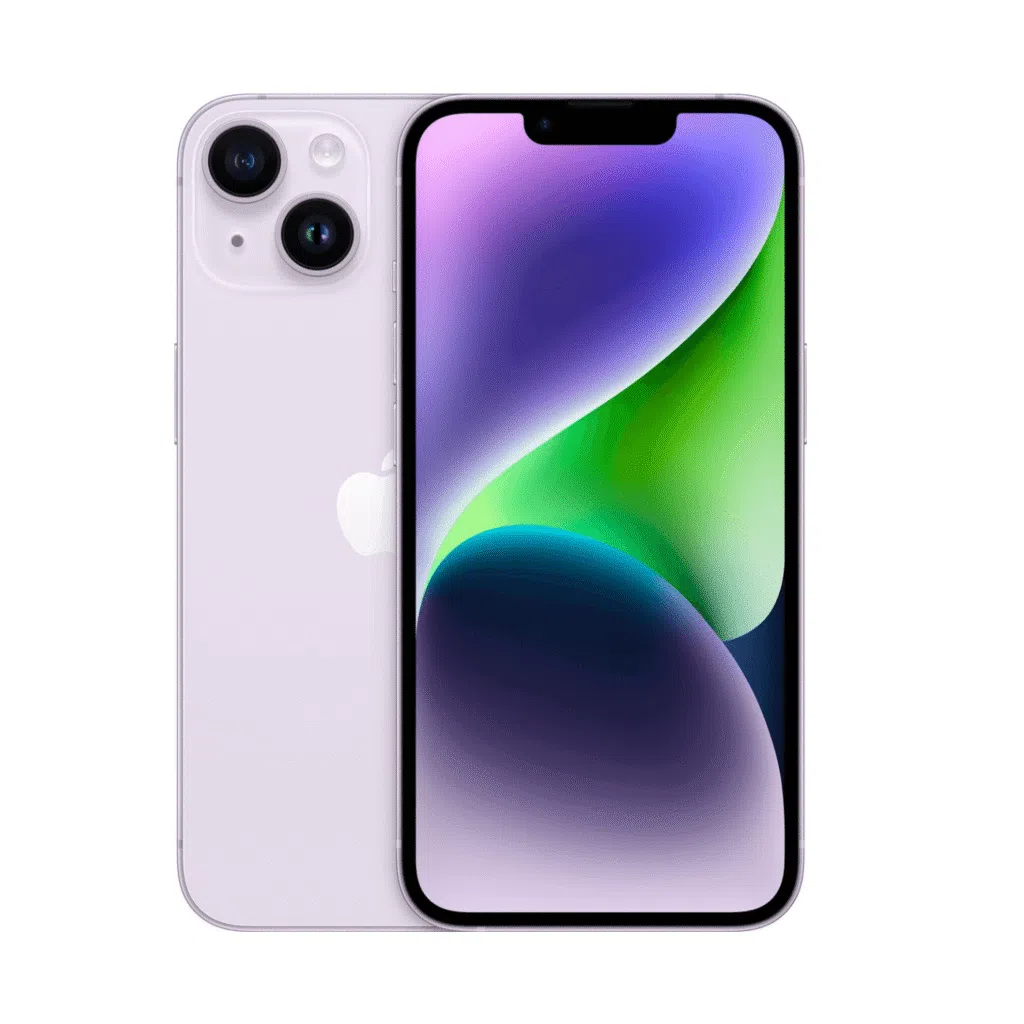 iPhone 14 128GB Violett