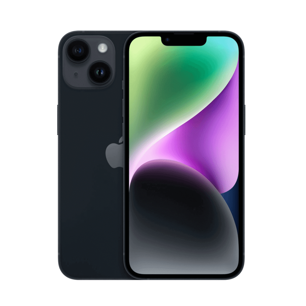 iPhone 14 Plus 256GB Black