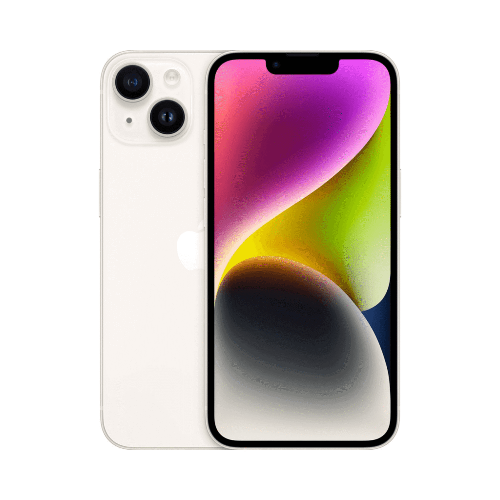 iPhone 14 Plus 256GB White