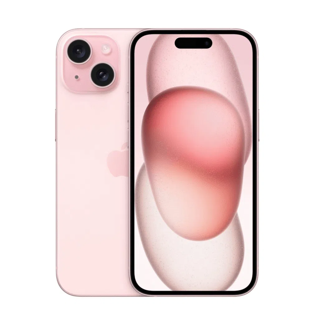 iPhone 15 512GB Pink