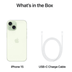 iPhone 15 Plus 128GB Green - Image 6