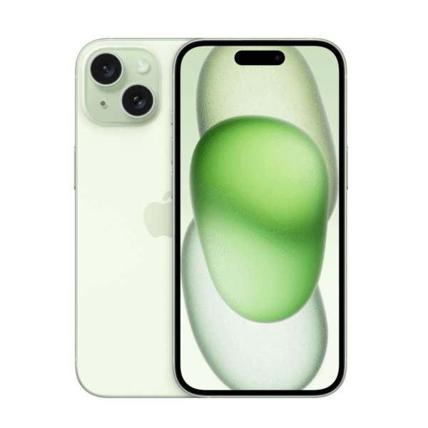 iPhone 15 Plus 512GB Green