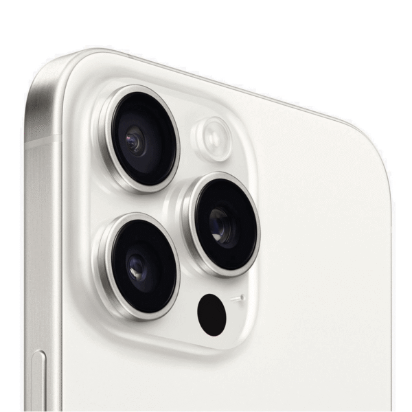 iPhone 15 Pro Max 256GB White Titanium - Image 7