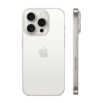 iPhone 15 Pro 128GB White Titanium - Image 4