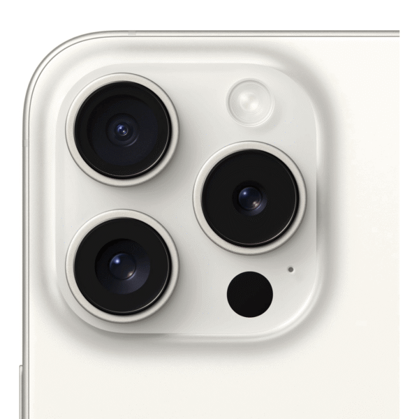 iPhone 15 Pro Max 256GB White Titanium - Image 6