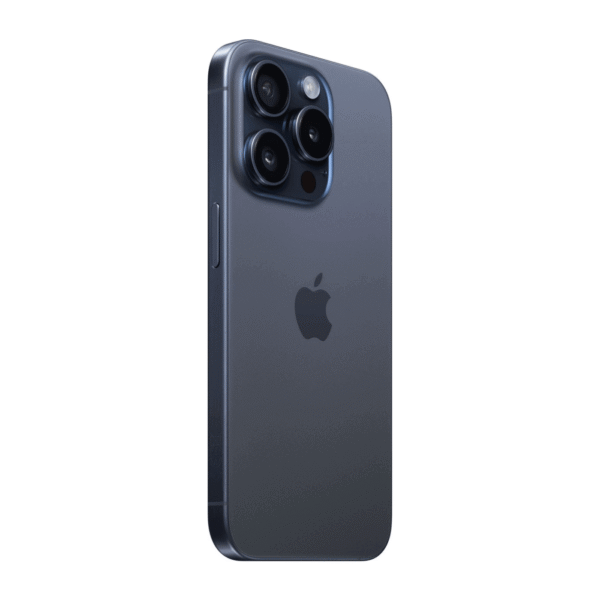 iPhone 15 Pro Max 512GB Blue Titanium - Image 3