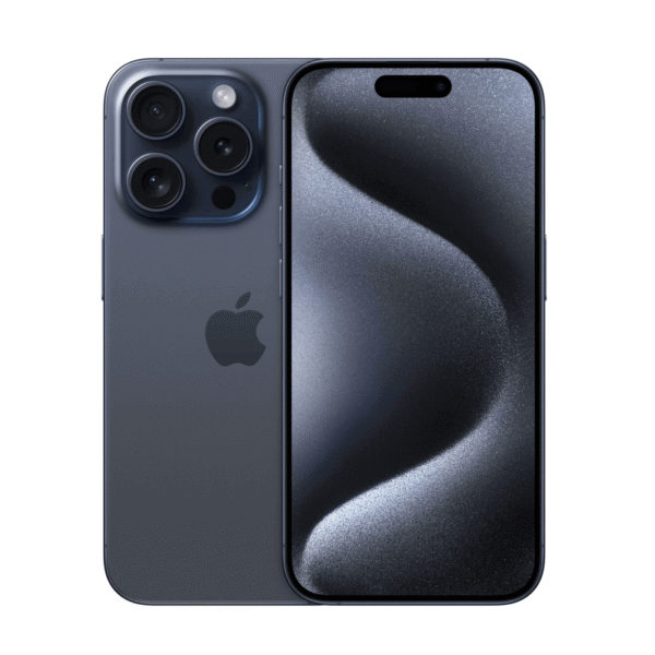 iPhone 15 Pro Max 512GB Blue Titanium