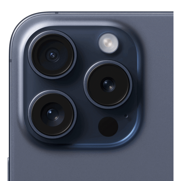 iPhone 15 Pro Max 512GB Blue Titanium - Image 4