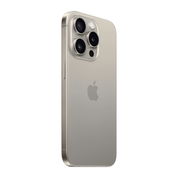 iPhone 15 Pro 1TB Natural Titanium - Image 4