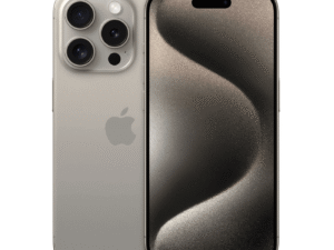 iPhone 15 Pro 128GB Natural Titanium