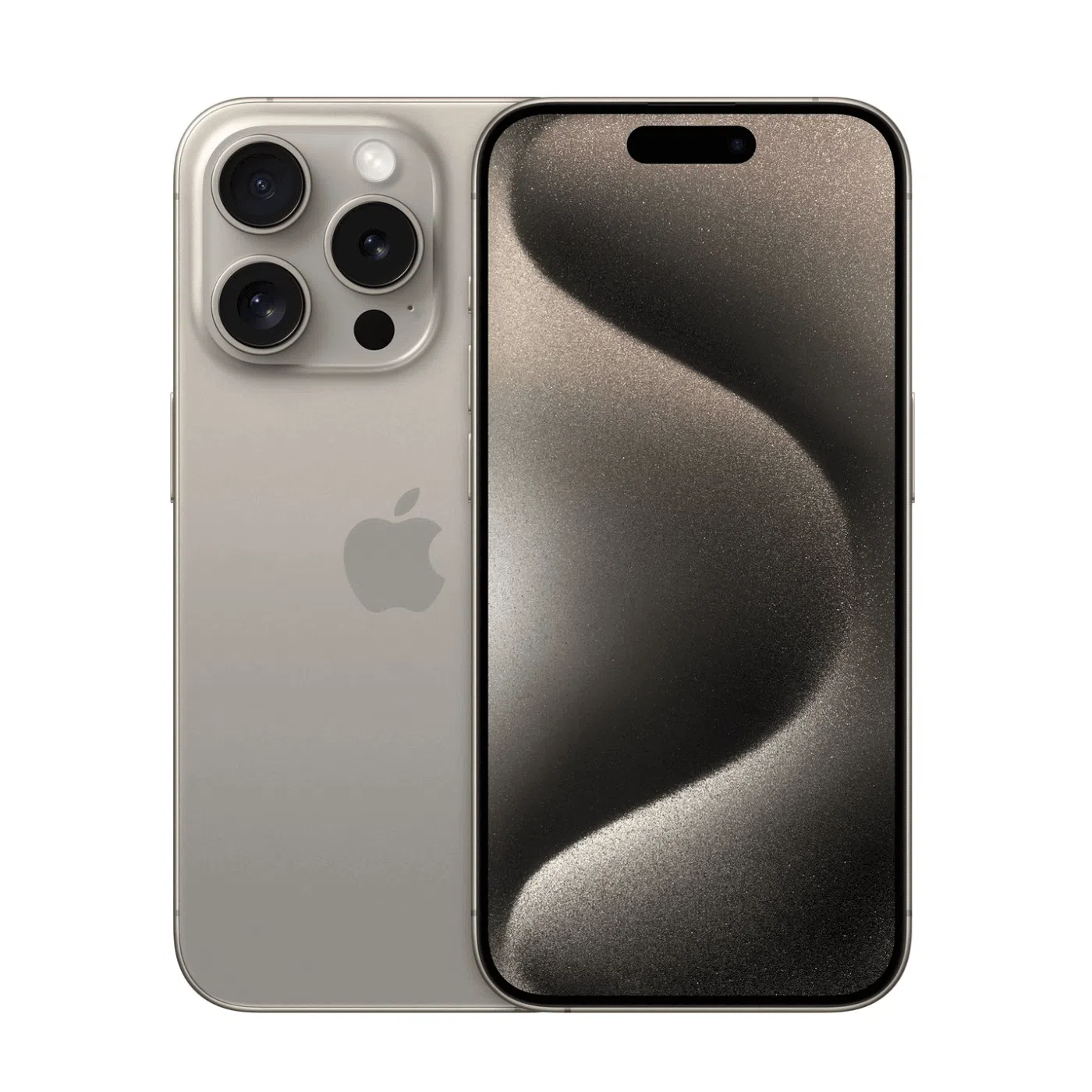 iPhone 15 Pro 256GB Natural Titanium
