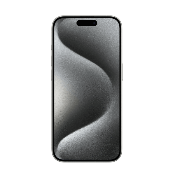 iPhone 15 Pro Max 256GB White Titanium - Image 3