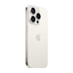 iPhone 15 Pro 128GB White Titanium - Image 2