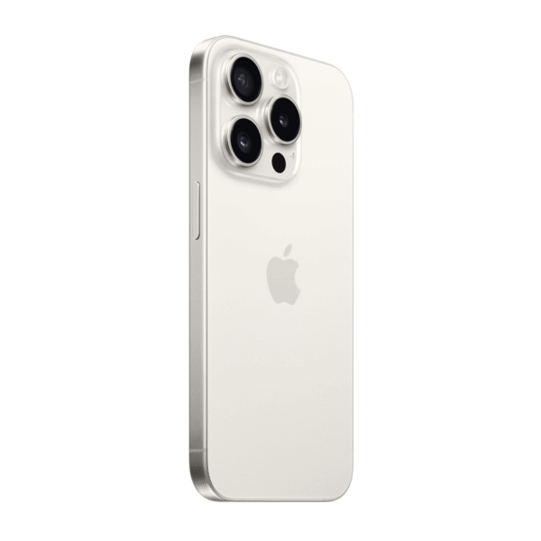 iPhone 15 Pro Max 256GB White Titanium - Image 2