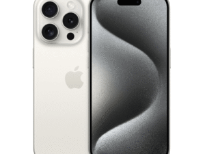 iPhone 15 Pro Max 512GB White Titanium