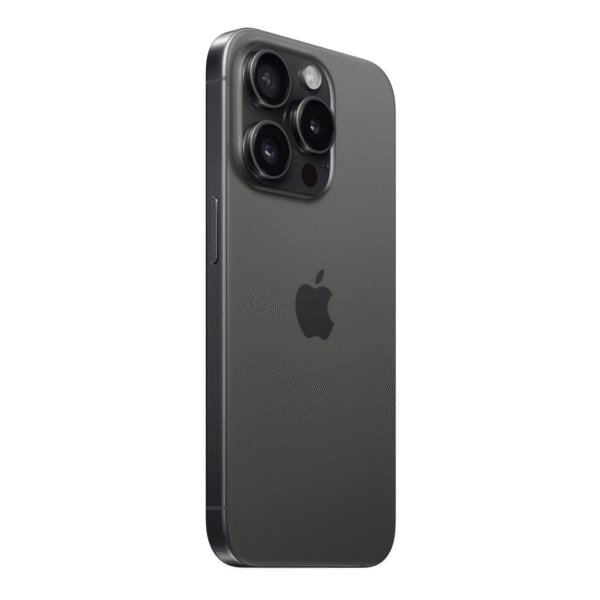 iPhone 15 Pro Max 512GB Black Titanium - Image 3