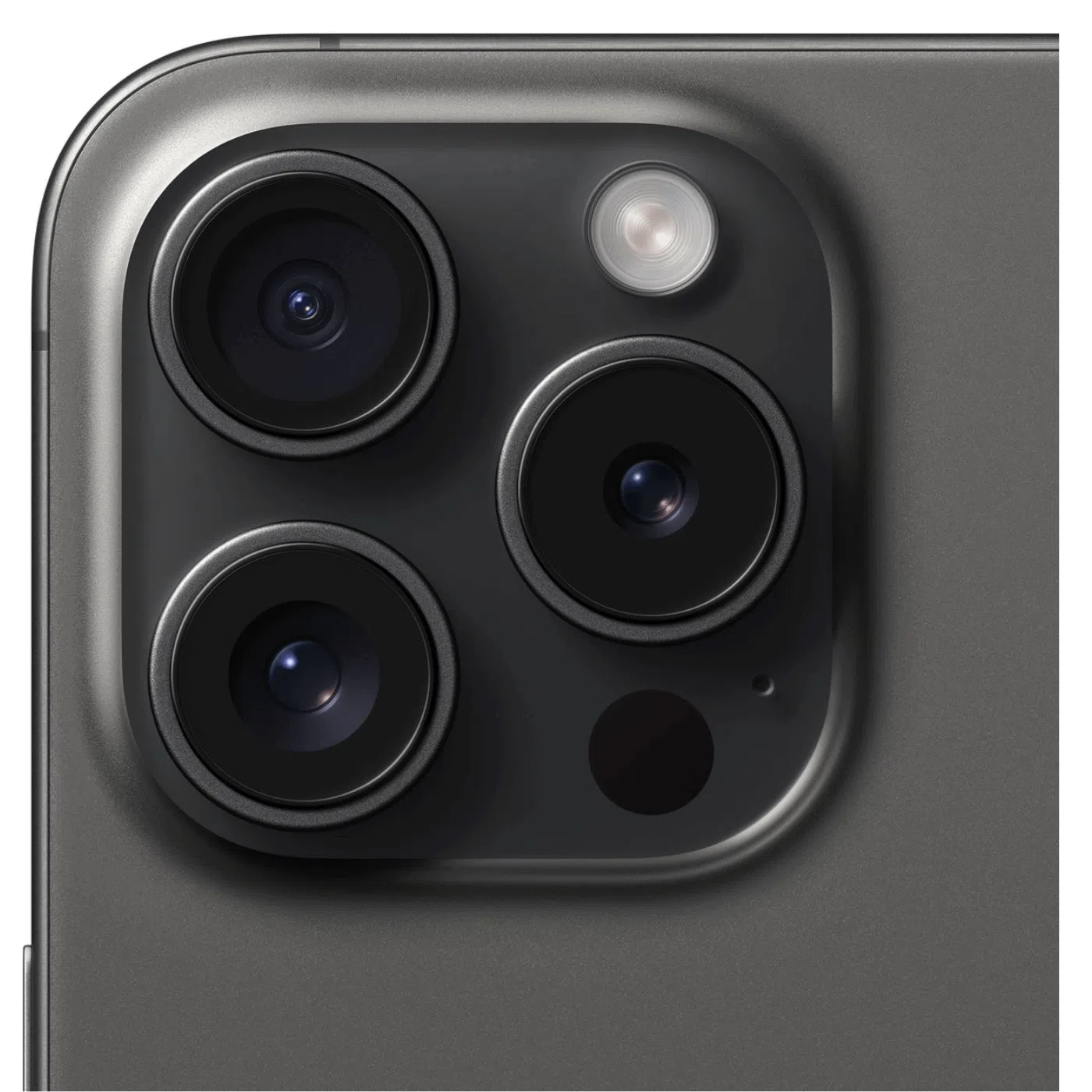 iPhone 15 Pro Max 512GB Black Titanium - Image 5