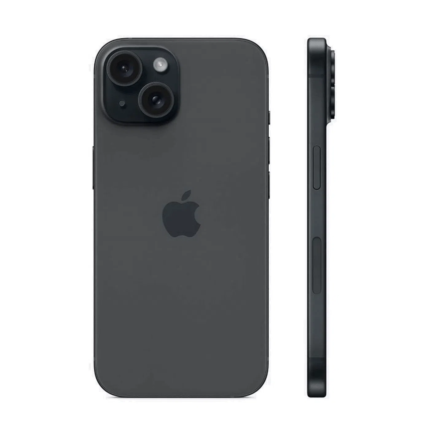 iPhone 15 Plus 256GB Black - Image 3