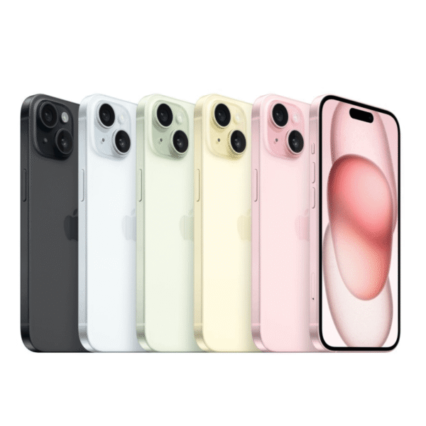iPhone 15 Plus 512GB Yellow - Image 6