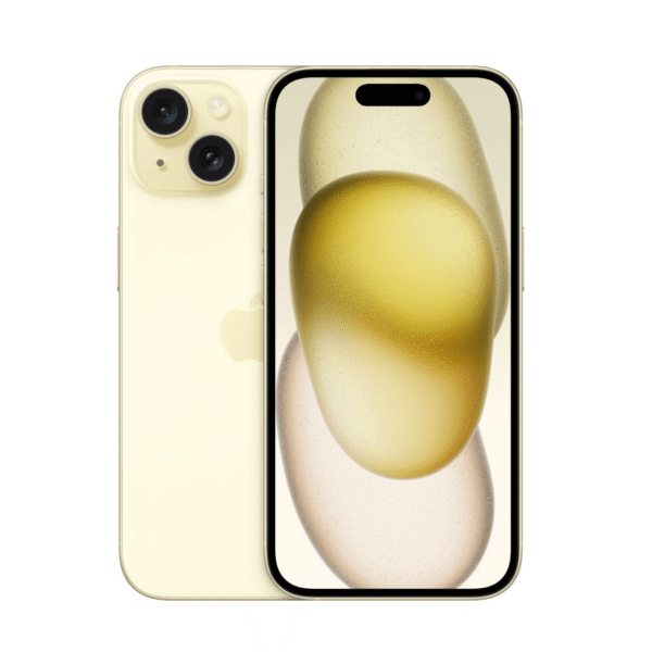 iPhone 15 Plus 512GB Yellow