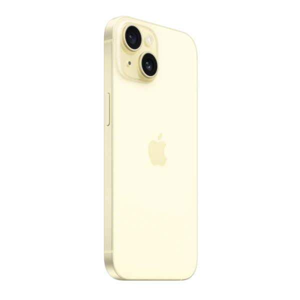iPhone 15 Plus 512GB Yellow - Image 3
