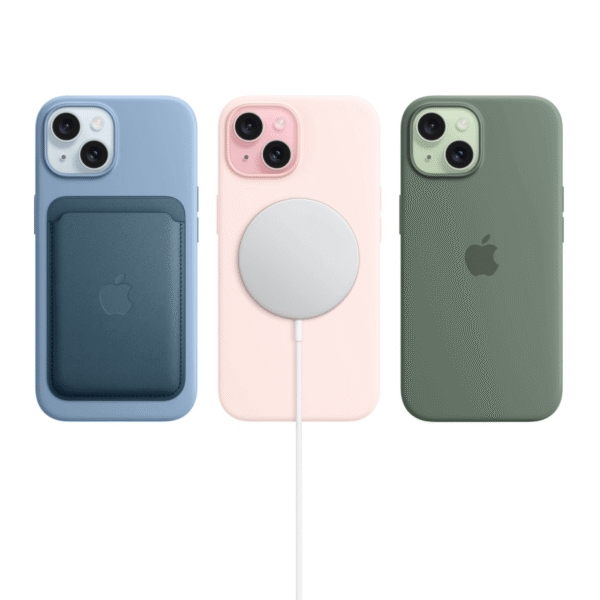 iPhone 15 Plus 512GB Yellow - Image 7