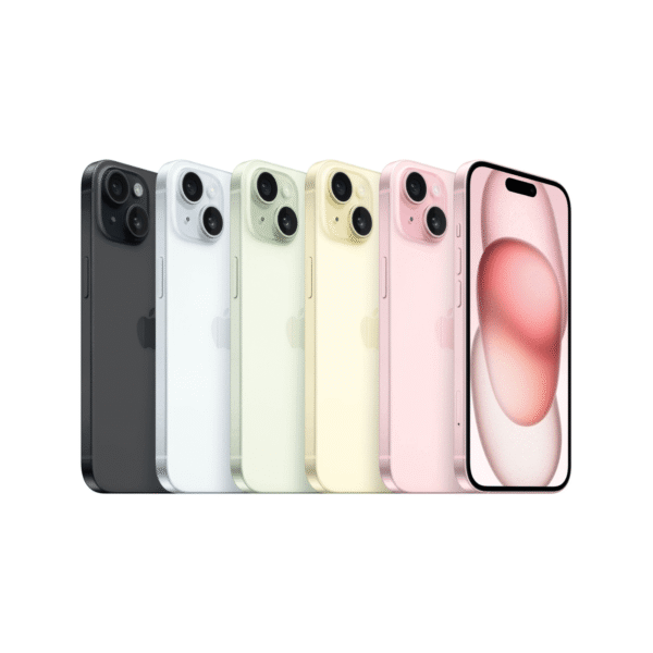 iPhone 15 256GB Black - Image 6