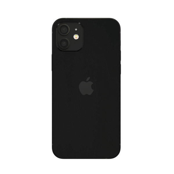 iPhone 12 128GB Black - Image 6