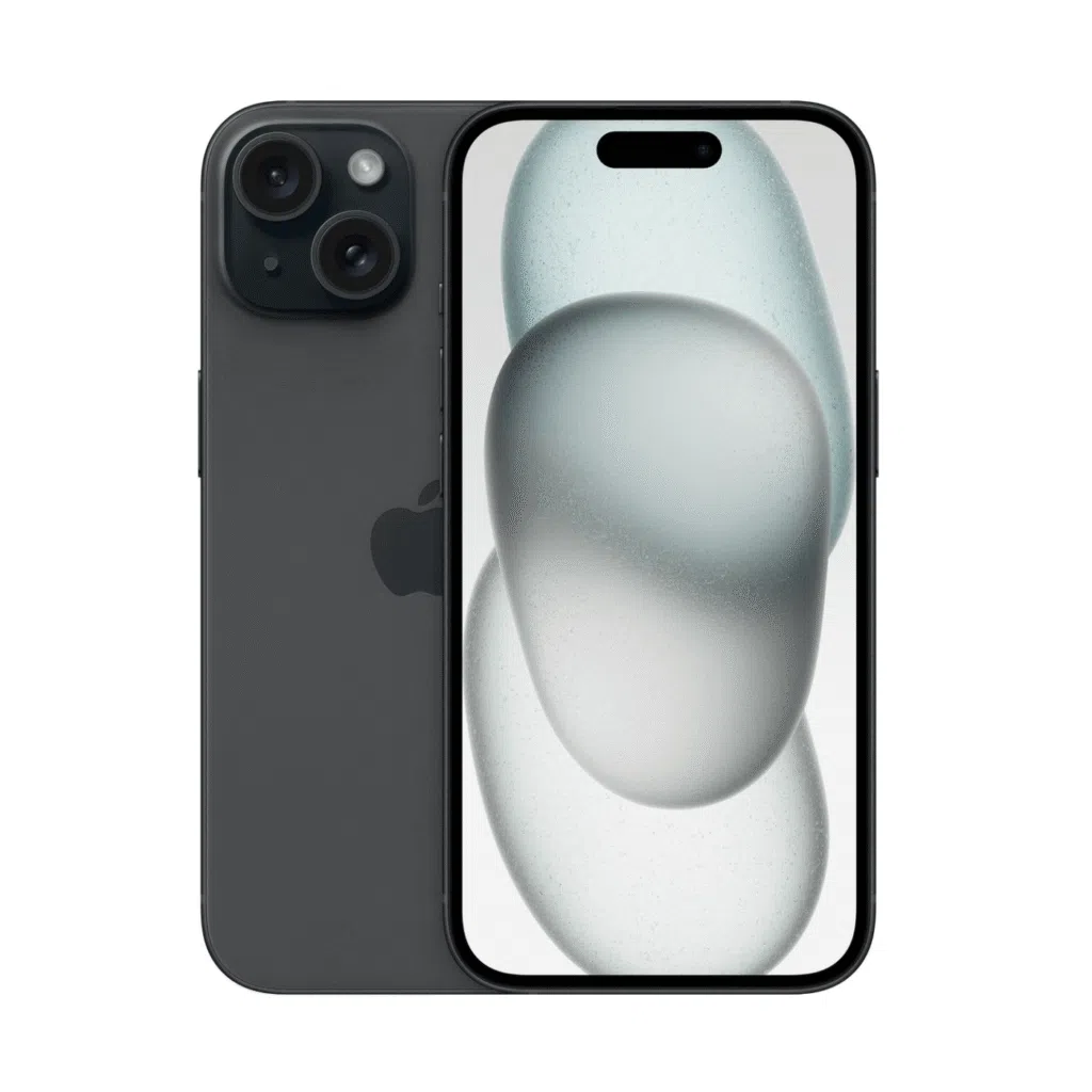 iPhone 15 Plus 128GB Black